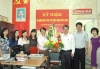 Giám đốc Sở GD&ĐT Hà Nội chúc mừng Tạp chí Giáo dục Thủ đô nhân ngày Báo chí Cách mạng Việt Nam