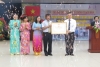 Lễ kỷ niệm ngày Nhà giáo Việt Nam 20-11-2015 và đón bằng công nhận Trường trung học đạt Chuẩn Quốc gia