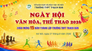 Ngày hội Văn hoá - Thể thao 2026