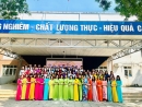 Trường THPT Thạch Bàn tổ chức thành công hội nghị cán bộ, viên chức, người lao động năm học 2024-2025